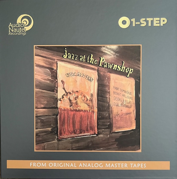 Jazz At The Pawnshop